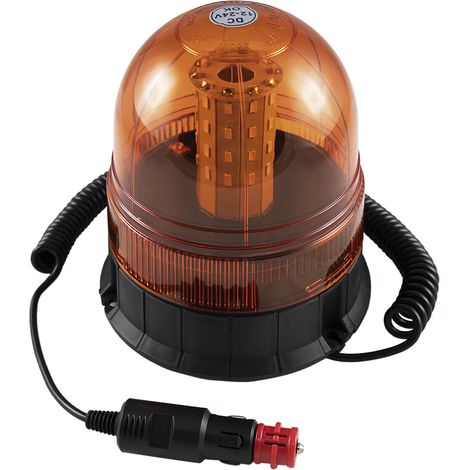 FLASH LED GYROPHARE 12-24V  JBM52375