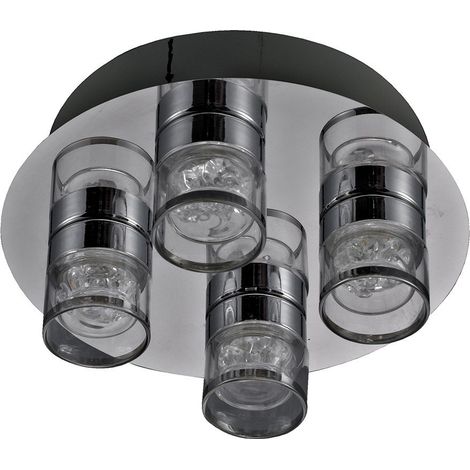 Faretto Marc HD520M041340 CH Italux