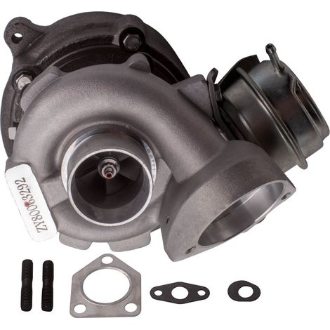 Turbocompresor Turbo for bmw 320d e46 x3 e83 2.0d 110 kw 150ps 7787627g 11657794144 (1/5)