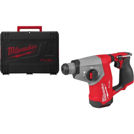 MILWAUKEE- M12 FUEL Perforateur compact SDS-PLUS 16mm M12 FHAC16-0X 4933499184 (1/3)
