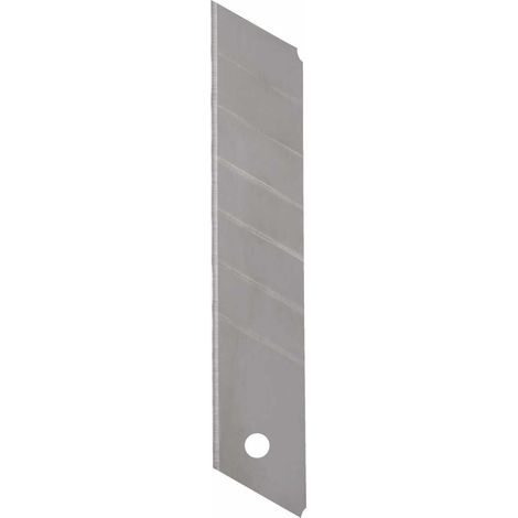 Milwaukee Abbrechklinge 25 mm silber Nachfüllpack für Cuttermesser (1/2)