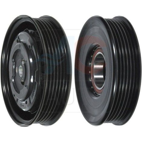 Embrayage magnétique, pour compresseurs de climatisation ACAUTO AC-06DN63 BMW