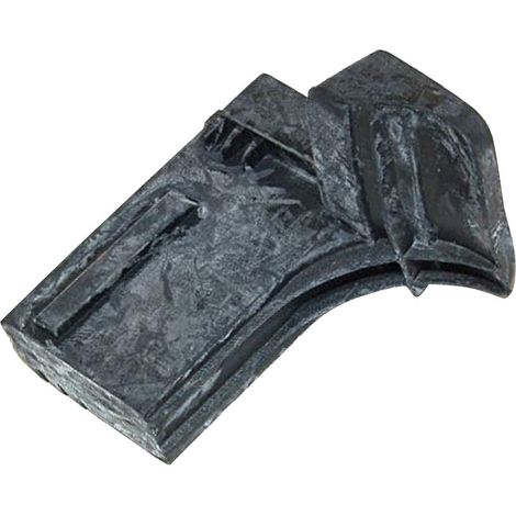 Embout gauche joint tour de porte d'origine (766330874, 481290508621) Lave-vaisselle AIRLUX, ARISTON HOTPOINT, BAUKNECHT, BLUESKY, ESSENTIEL B, FUNIX, GORENJE, IGNIS, IKEA, IKEA WHIRLPOOL, INDESIT, KI