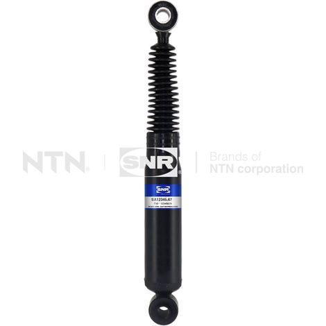Amortisseur - SA95911.14 - SNR - Compatible avec véhicule Peugeot, Citroen