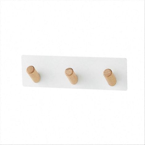 Crochets magnétiques multifonctionnels à 3 crochets pour une utilisation intérieure et extérieure, idéaux pour la cuisine, le four et plus encore. (1/5)