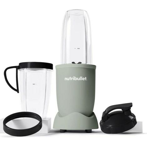 Nutribullet Pro NB907MAJD Mixer grau grün 0,94L