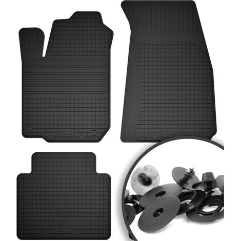 Gummimatten + Stopper für: Infiniti M Hybrid Limousine (2010-)