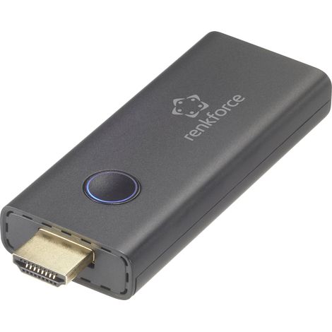 Renkforce RF-SSD-300 HDMI™ Récepteur sans fil HDMI 20 m (1/5)