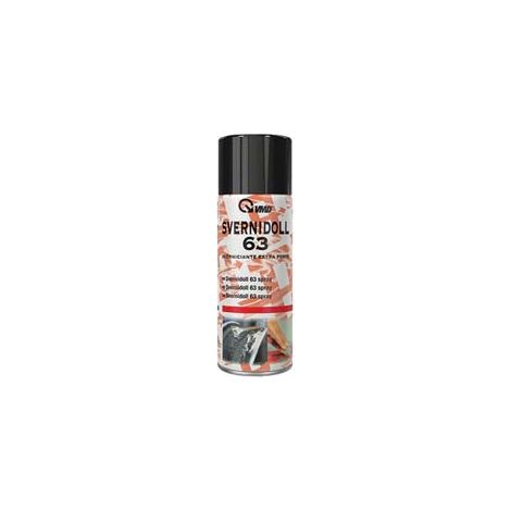 Sverniciante Forte Polivalente Spray 400 63 ml Svernidool 400 ml 12 Pezzi