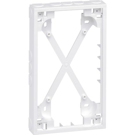 Tableau De Distrib. 150x250mm, Drivia, Saillie, Blanc, IP20
