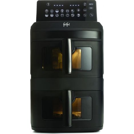 Friteuse sans huile Frifri Airfryer Duo Slim 13L - FR0813028BLP