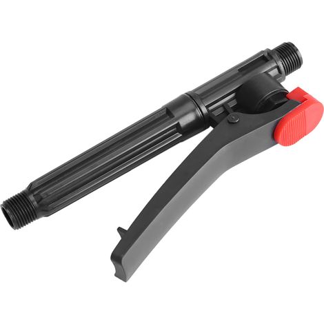 Poignée de pistolet pulvérisateur pour pulvérisateurs agricoles, accessoires pour le jardinage et le désherbage n° 1 (1/5)