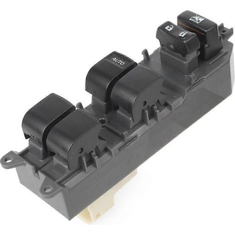 Interrupteur de porte et de fenêtre 84820-02190 pour modèles 2006-2014 et 2007-2012 (1/4)