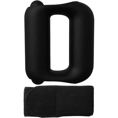 Anneau de massage pour fascia, appareil de massage vibrant pour la nuque et les épaules, anneau de yoga (1/5)