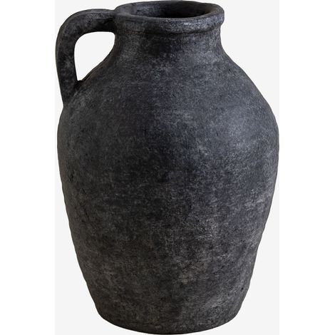 Jarrón decorativo en terracota Dariam SKLUM