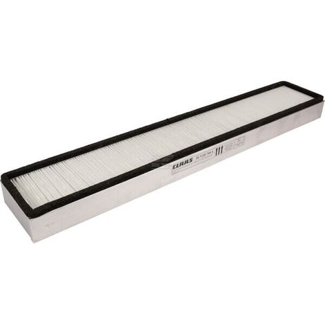 Filtro per cabina CLAAS 0011257444 (1/2)