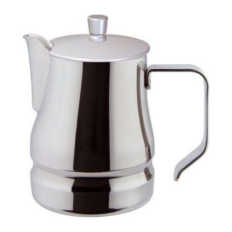 Ilsa Caffettiera 3 tazze in acciaio inox Evolution