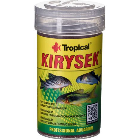 Poisson-chat tropical 100 ml/68 g (1/2)