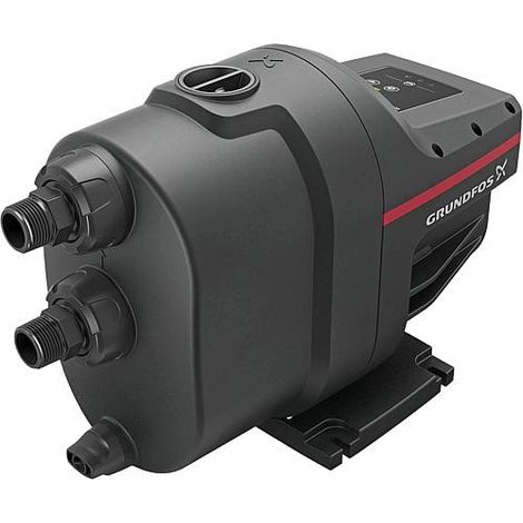 Grundfos – Pompe multicellulaire SCALA1 5-55 BVBP – 5.33 m3/h – 1200W – Pression 8 bar – Pour surpression bâtiments commerciaux – 99530407 (1/4)