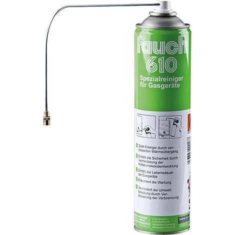 Tube de vaporisation pour Fauch F610  Individuel  vendu à l'unité