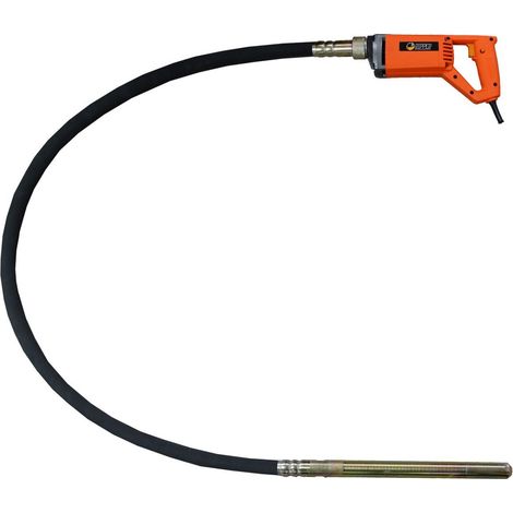 WIBRATOR DO BETONU 35mmx2m RIPPER (1/2)