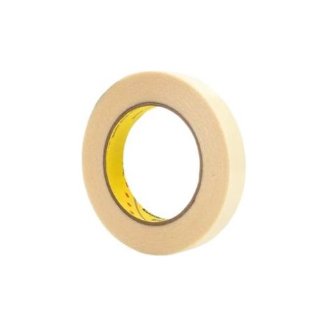 Ruban mousse Polyéthylène UHMPE 3M SCOTCH 5423 UHMW PE, Transparent, 19mm x 16.5m x 0.28mm ( Prix pour 1 )