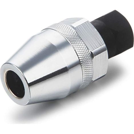 3/8" Tissting Extracteur de Goujons Outil D'extraction de Boulons en Acier Allié Traité Thermiquement pour Extracteur de Goujons Arrondis de (6mm-12mm) (1/4)