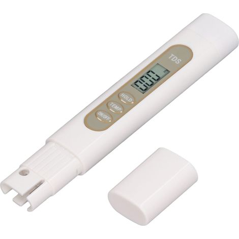 Testeur TDS-mètre portable haute précision à 3 touches avec rétroéclairage (1/5)