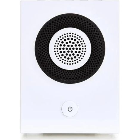 Altavoces PC FONESTAR DOTS-B Blanco
