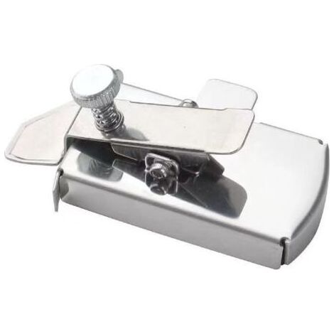 Magnétique Pied De Biche Machine A Coudre Accessoires Couture, Guide De Couture Magnétique Multifonctionnelle pour Machine À Coudre, Pied presseur Machine À Coudre(1 Paquet) (1/5)