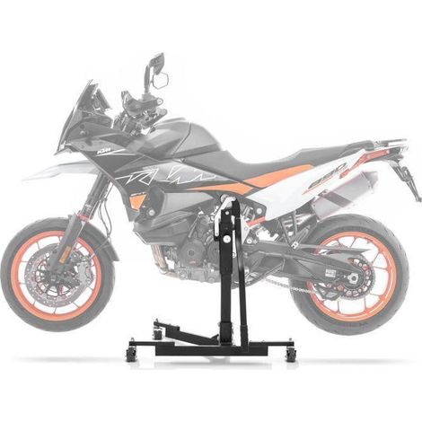 Zentralheber kompatibel mit KTM 890 SMT 23-25 schwarz ConStands Power-Evo