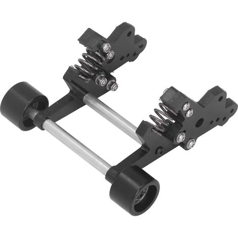 Volant tête haute avec kit de protection de châssis pour camion RC LOSI LMT 1/8 - Pièces de mise à niveau (1/5)