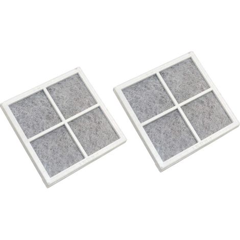 2x Trade-Shop Wasser Filter für LG Electronics Pure'N'Fresh Kühlschränke LFX33975ST LMX31985ST GMM916NSHV LSC22991ST LSC22991ST LUPXC2386N (1/2)