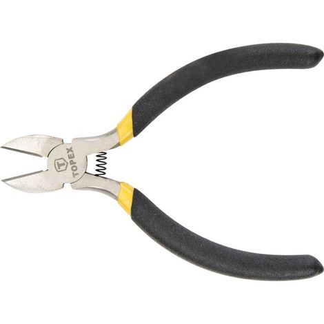 Pince coupante latérale de précision de 115 mm (1/3)