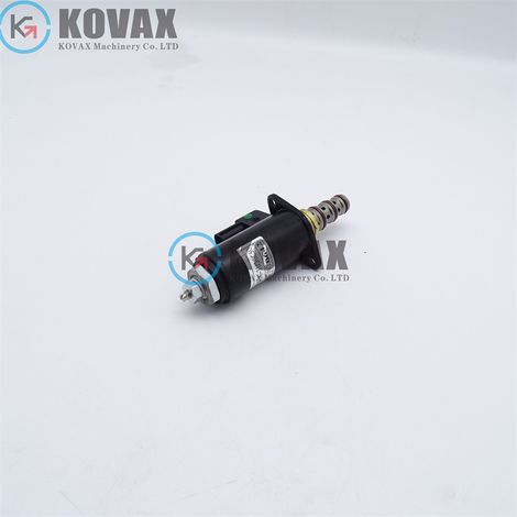 Électrovanne proportionnelle hydraulique pour pelle hydraulique KDRDE5K-31 30C50-107, série SK, vente directe (1/4)
