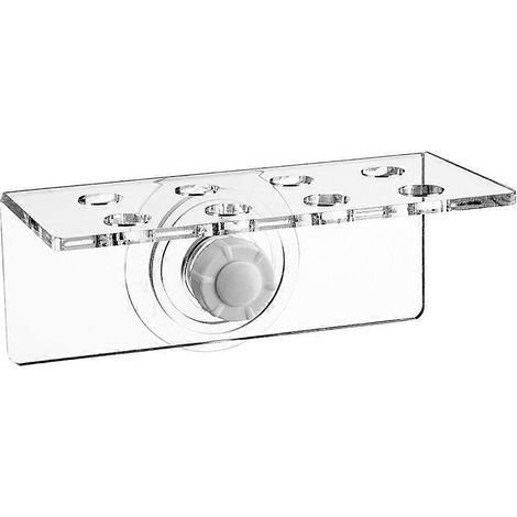 Support en acrylique pour boutures de corail avec 8 emplacements, support non-toxique (1/4)