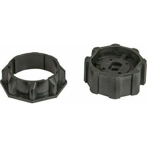 Adattatore 7 Cm 70 Mm Ottagonale Per Asse Motore Tubolare Tapparella Tapparelle