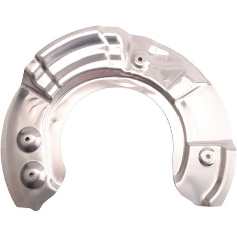 34116775265 is suitable for BMW 567 series F10 F11 F07 F06 F12 left brake protection cover (1/4)