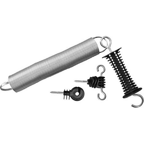 Torgriff-Set kpl. schwarz AKO 44945