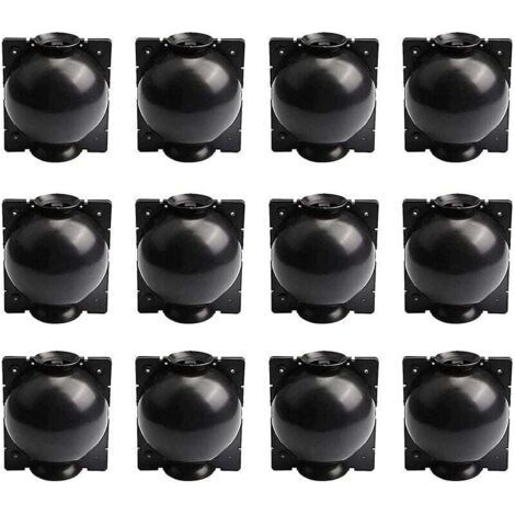 12Pcs High Pressure Plant Box Garden Growth Breeding Graft Propagation Ball High Plant Rooting Device for Garden Growth Breeding Graft (1/4)