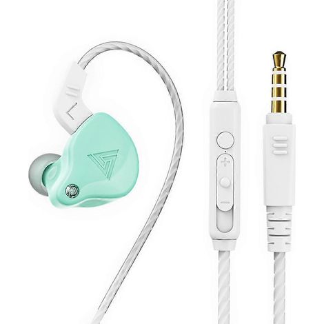 HiFi-In-Ear-Sportkopfhörer mit Mikrofon und Inline-Steuerung (1/4)