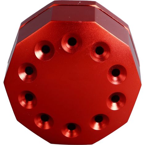 Support de rangement rotatif pour tournevis, repose-outils à main, organisateur, cadeau idéal pour les artisans. (1/5)