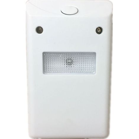 Repellente per insetti e roditori Killekt con LED, allontana insetti e roditori in modo sicuro ed efficace, con tecnologia LED e ultrasuoni, ideale per la casa e gli esterni. (1/4)