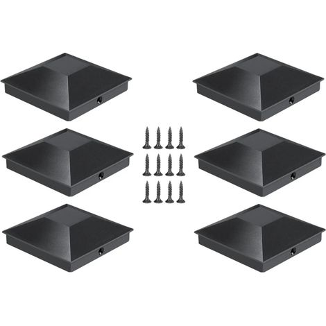 Tapas Para Postes De Pirmide Cubiertas Superiores Para (1/5)