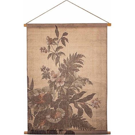 Lienzo pergamino de tela impresa 76x97x2,5 (1/5)