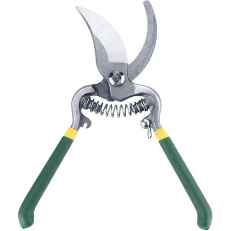 1 sécateur robuste pour bonsaï fruitier, élagage, jardin, greffe, outil à main (1/4)