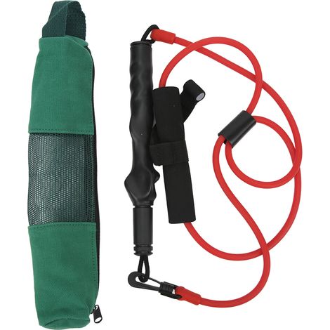 Elastisches Trainingsseil für den Golfschwung – Multifunktionales Widerstandsband für Klimmzugübungen und Technikverbesserung (1/5)