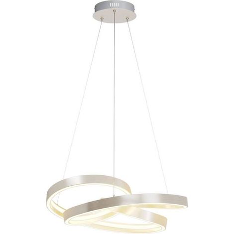 [GEBRAUCHT] B-Ware Lucande Gunbritt LED-Hängeleuchte Pendelleuchte Hängeleuchte Leuchte Lampe LED 5 (1/2)