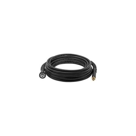 Tubo flessibile ad alta pressione di ricambio da 6 m, raccordo da 10 mm x M22, connettore per idropulitrice Kärcher K2 (vecchio modello). - Crezuo (1/4)
