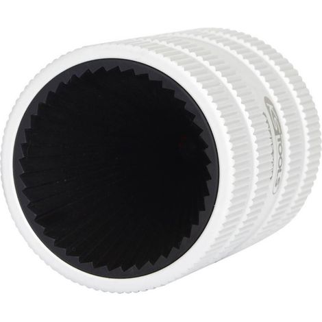 Kstools Desbarbador Acero Inoxidable Aluminio pulido Metal pulido